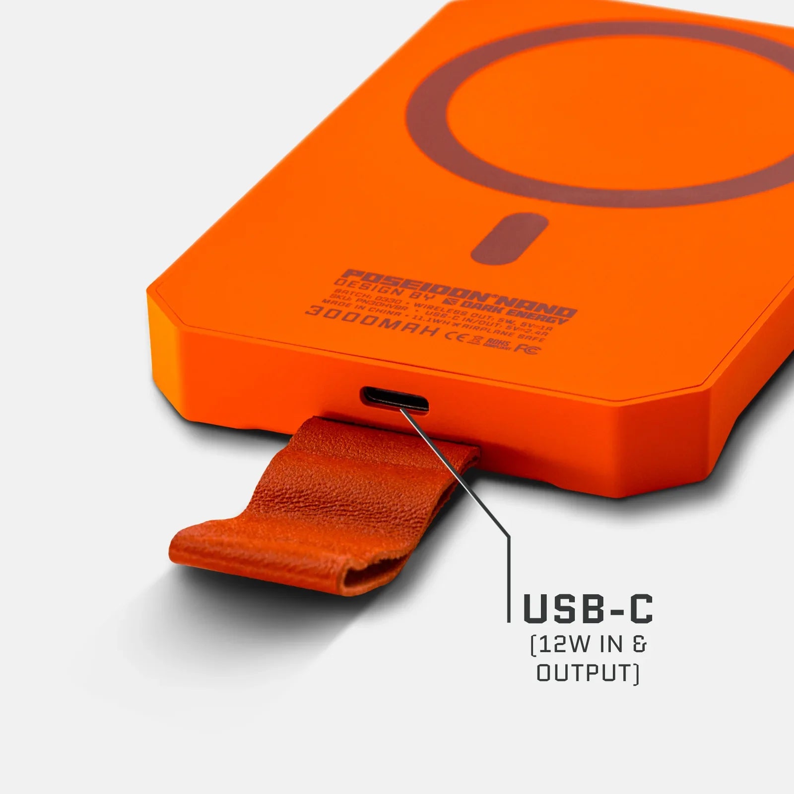 Poseidon Nano Power Bank