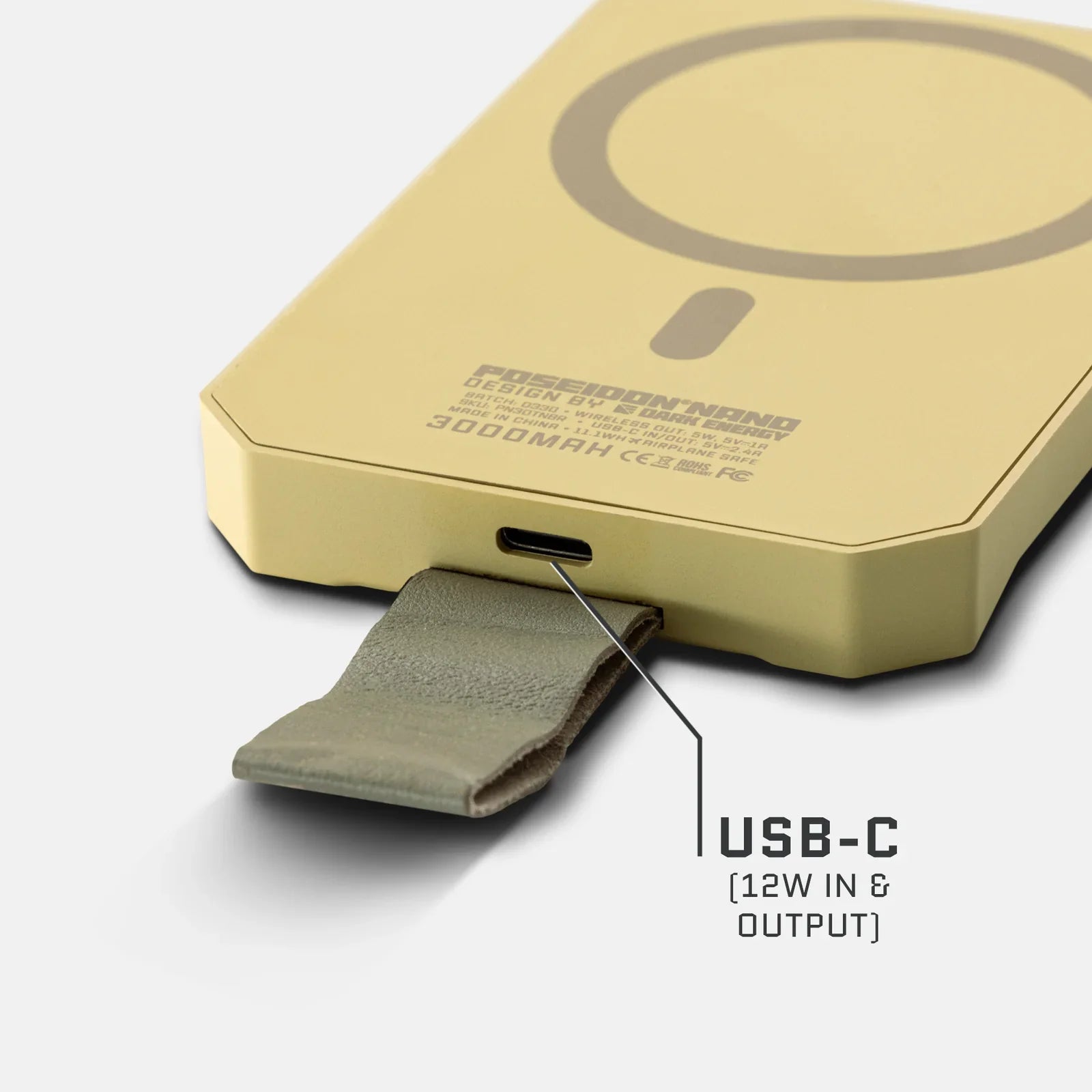 Poseidon Nano Power Bank
