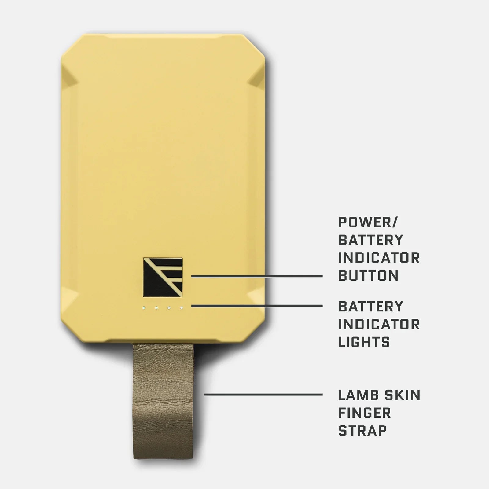 Poseidon Nano Power Bank
