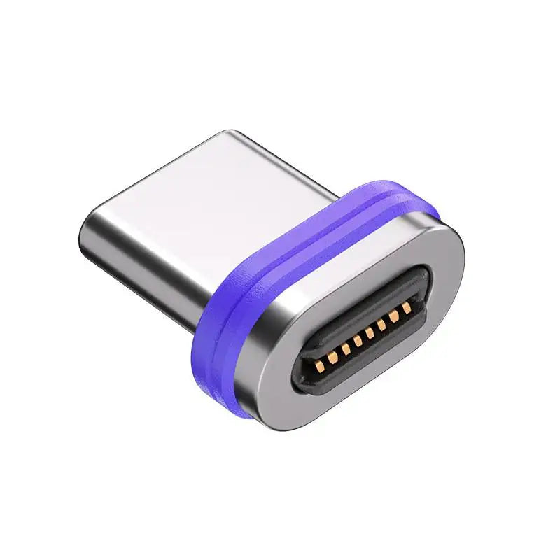 240W Type C Adapter USB-C to Type-C OTG Fast Charging Cable Magnetic USB C Female Converter for Macbook iPhone 16 15 Xiaomi