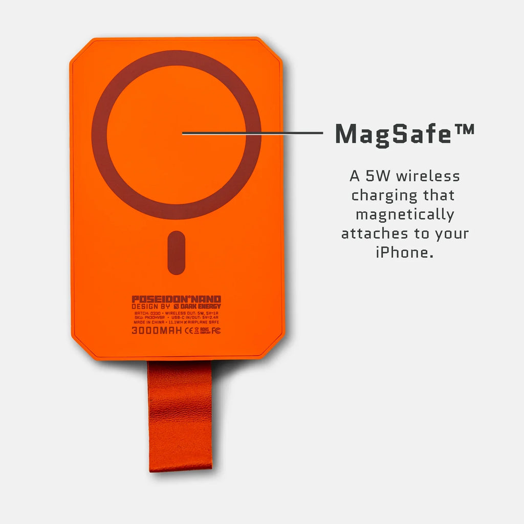 Poseidon Nano Power Bank