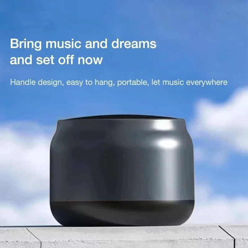 Portable Wireless Bluetooth Speaker With USB