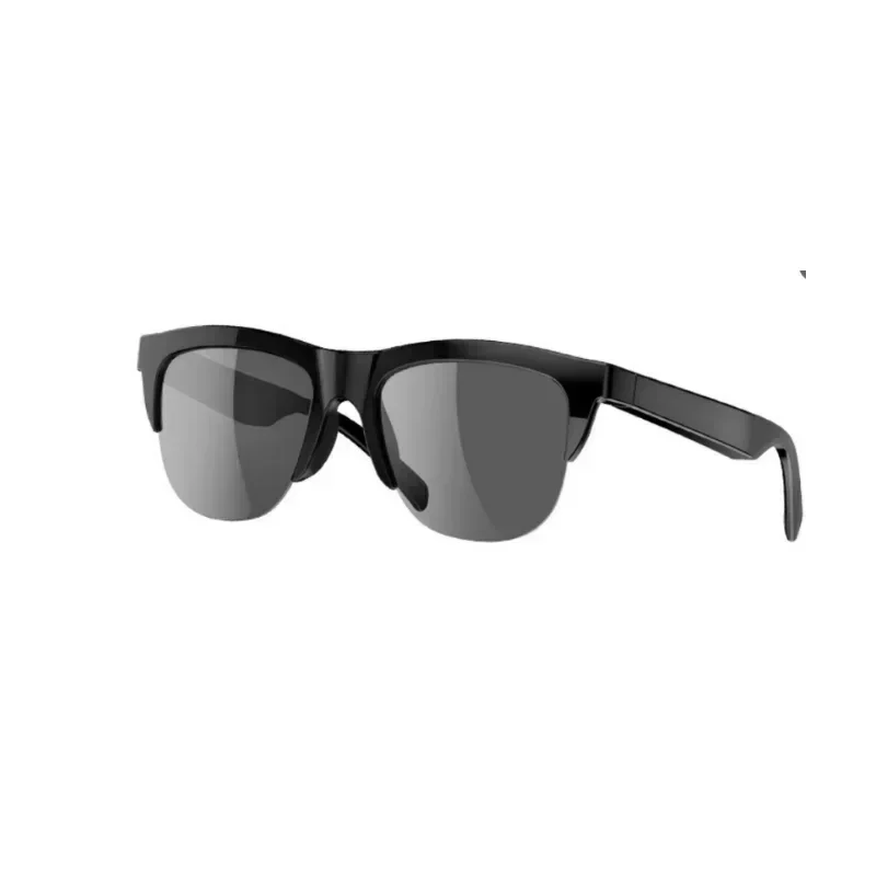 Smart Bluetooth Glasses Wireless Earphones Touch Mold Headset Bone Conduction Music Wireless Headset UV Proof Sunglasses