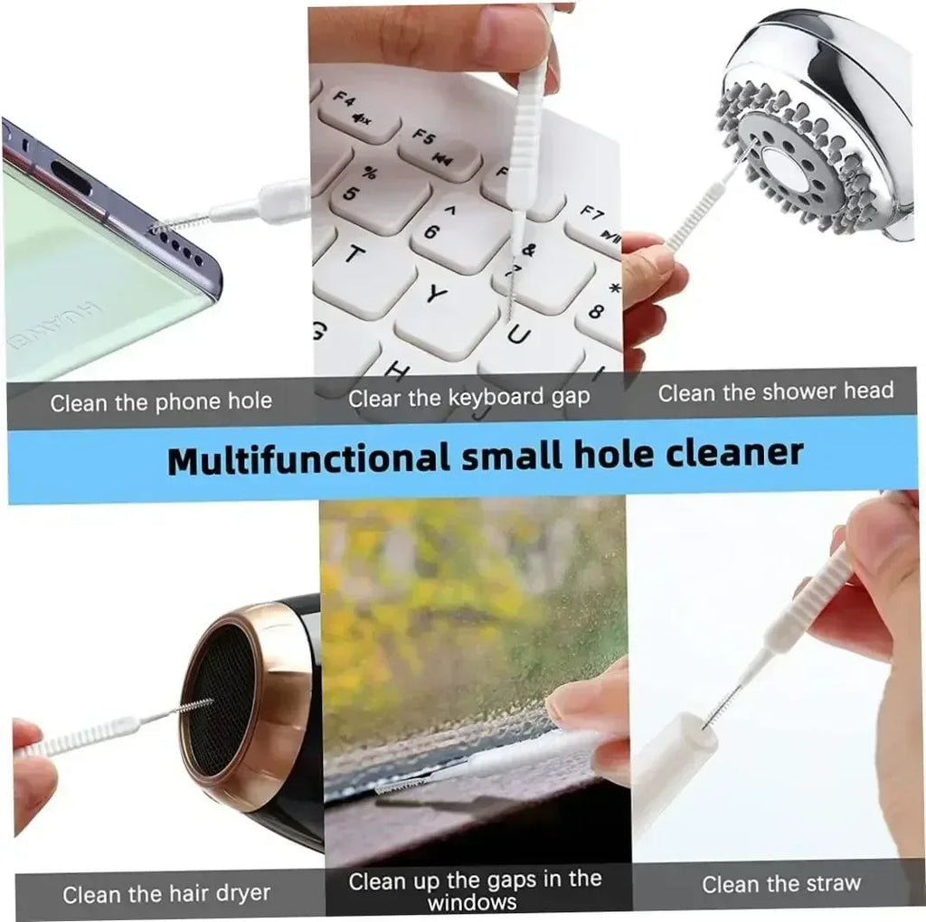 Mobile Phone Speaker Charging Port Cleaning Set Dust Plug