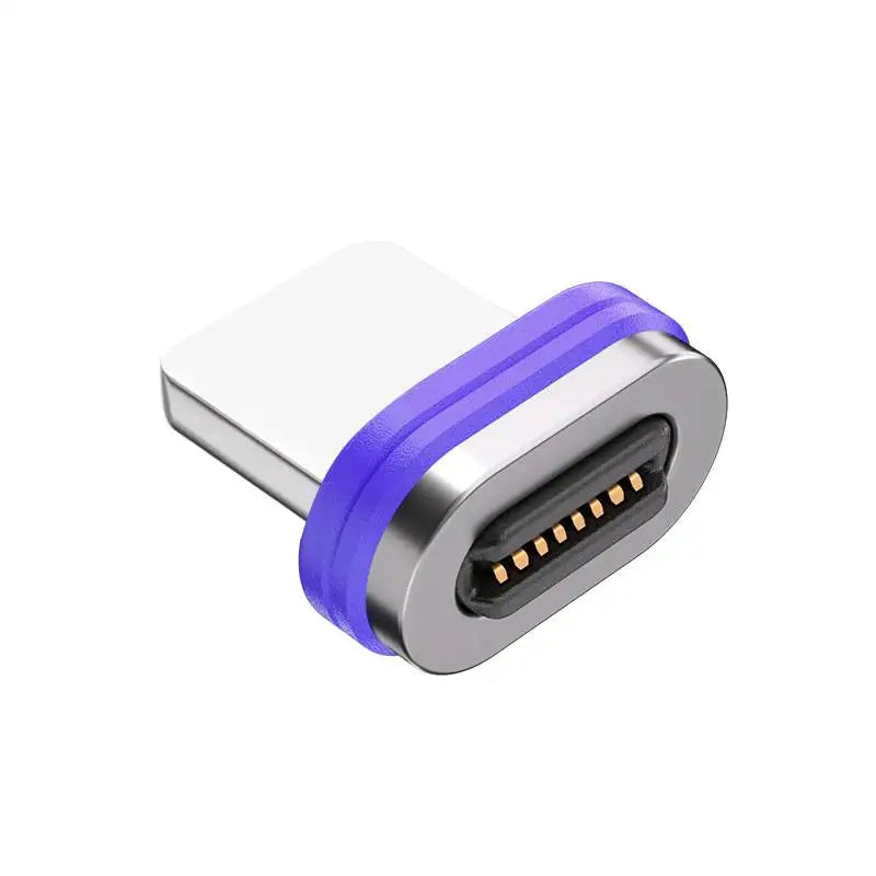 240W Type C Adapter USB-C to Type-C OTG Fast Charging Cable Magnetic USB C Female Converter for Macbook iPhone 16 15 Xiaomi