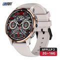 4G 5G Android Smart Watch with Sim Card APPLLP 2 GPS NFC 1.43inch AMOLED Screen Smart Watches
