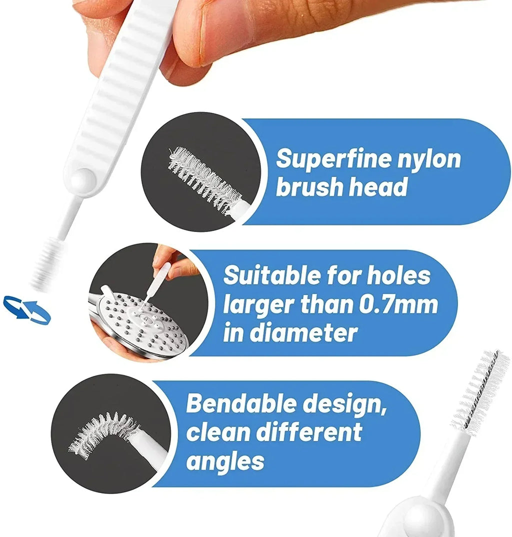 Mobile Phone Speaker Charging Port Cleaning Set Dust Plug