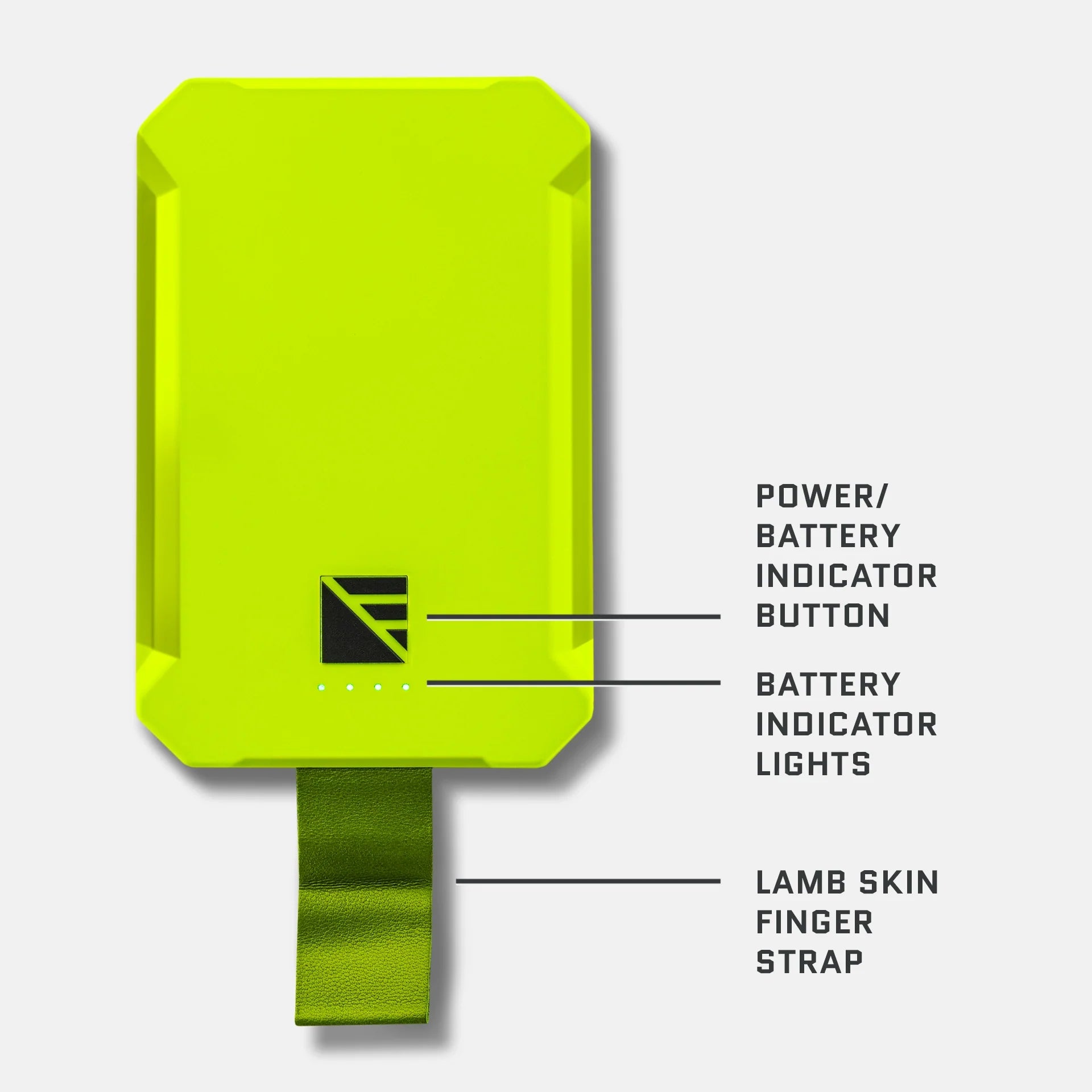 Poseidon Nano Power Bank