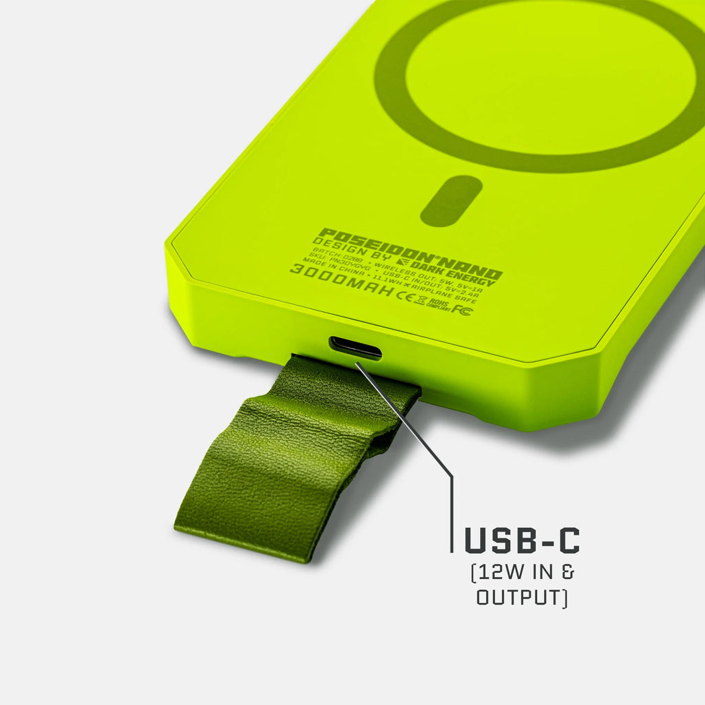 Poseidon Nano Power Bank