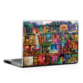 Treasure Hunt - Laptop Lid Skin