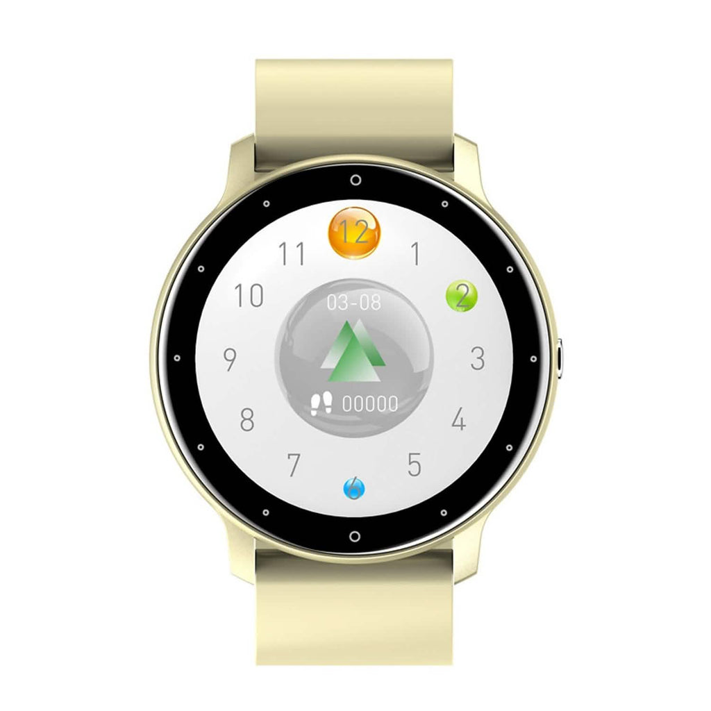 Zl02 Smart Watch 1.28 Inch Smartwatch Fitness Running Watch
